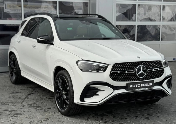 Mercedes-Benz GLE cena 542200 przebieg: 5, rok produkcji 2024 z Giżycko małe 191